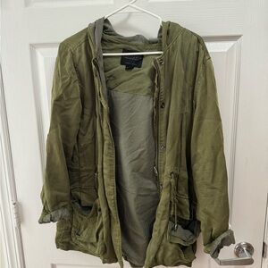 Sanctuary Women’s Olive Green Jacket
